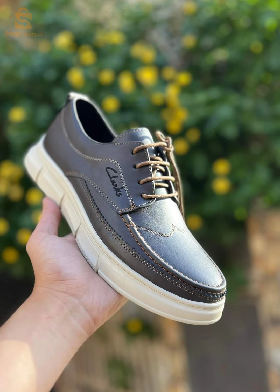 صباط كلاسيك سبور 
chaussure classique sport