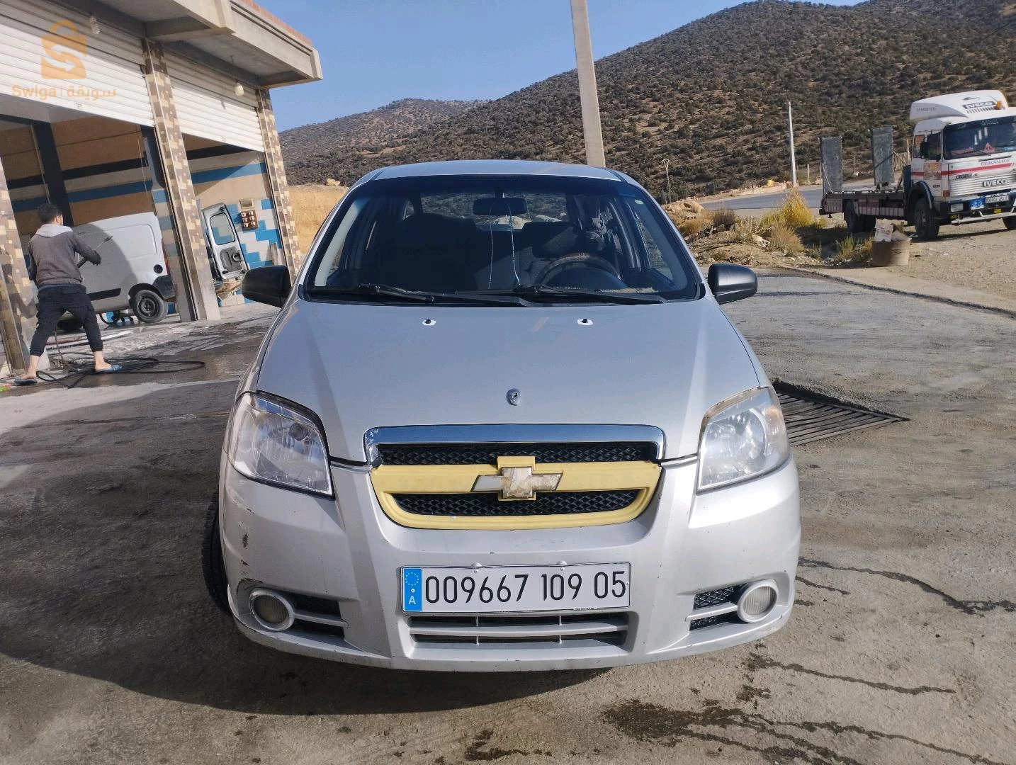 aveo 2009