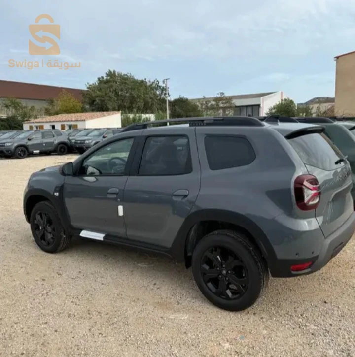 dacia duster 2024