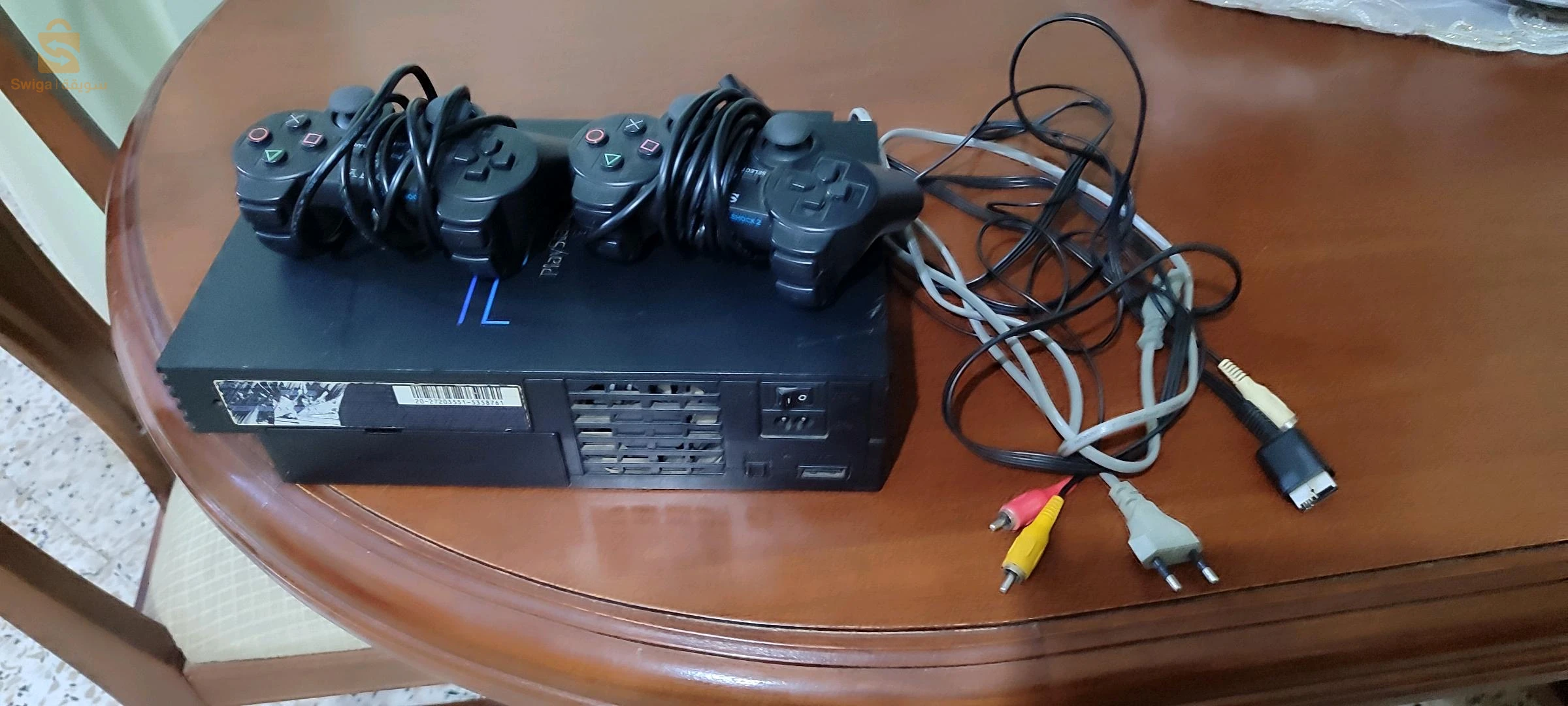 بلايستيشن 2 للبيع