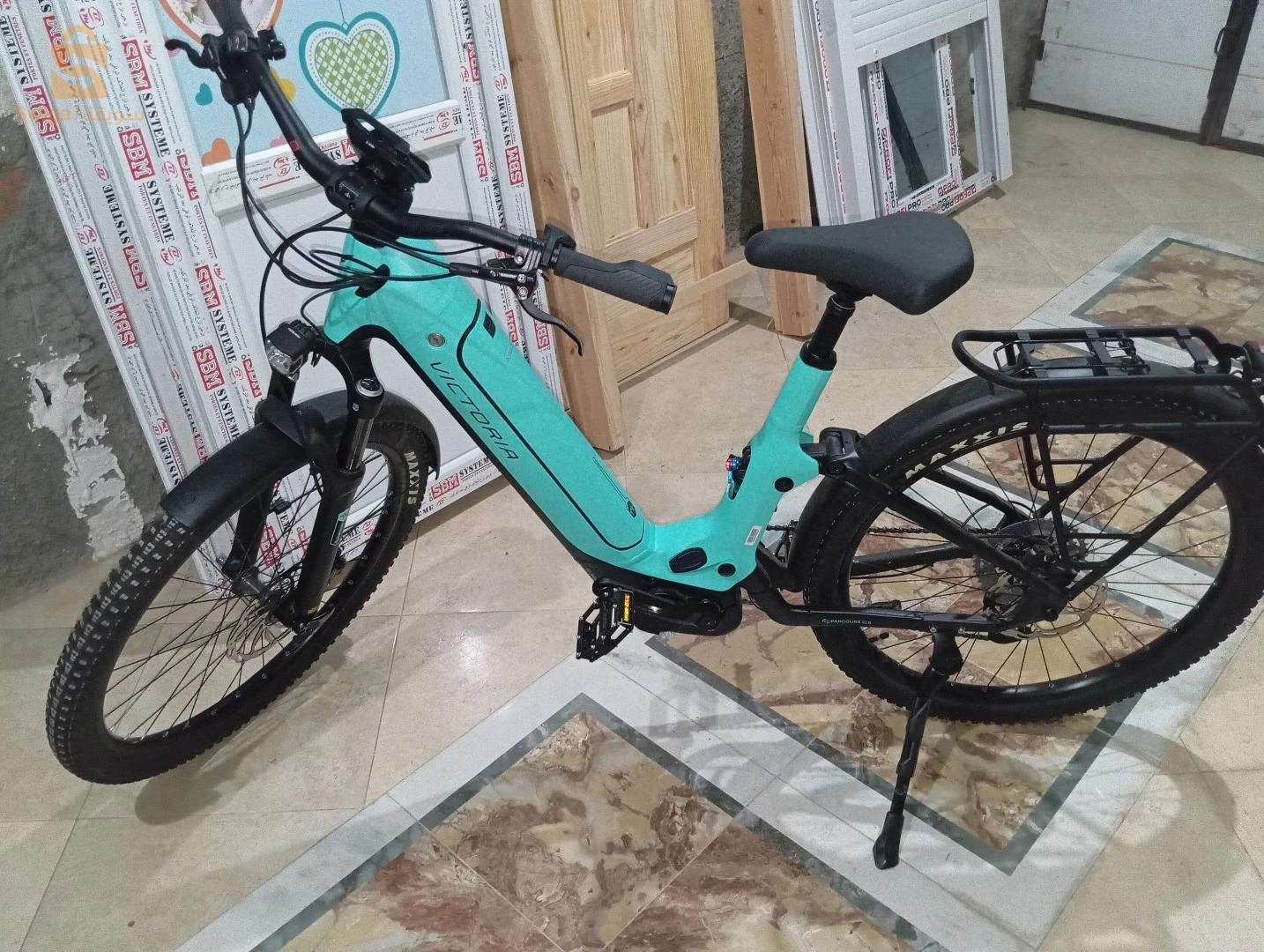 victoria vélo électrique BOCSH