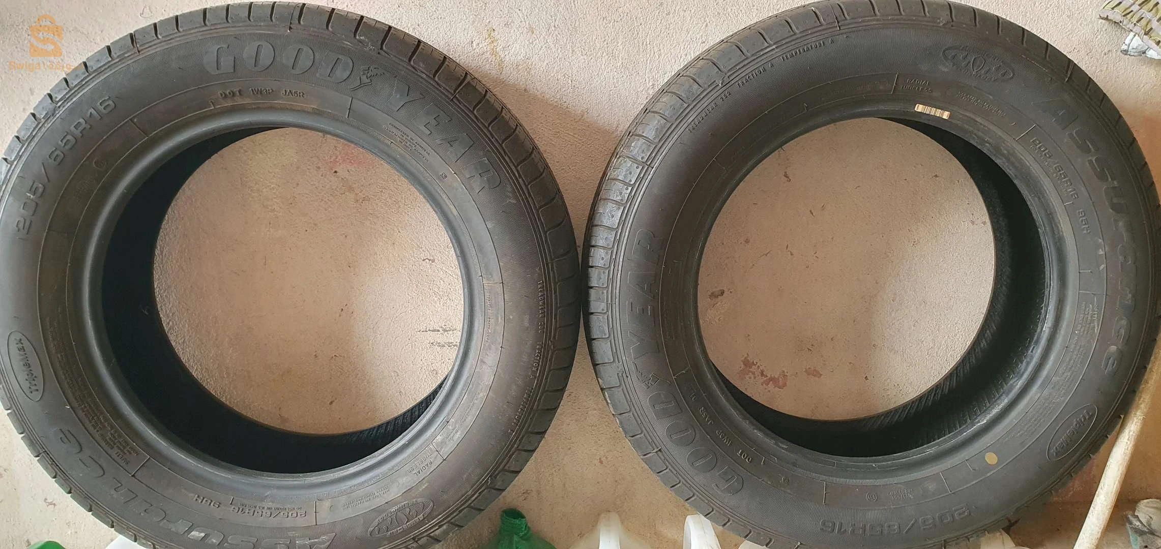 Goodyear neuf jamais utilisé