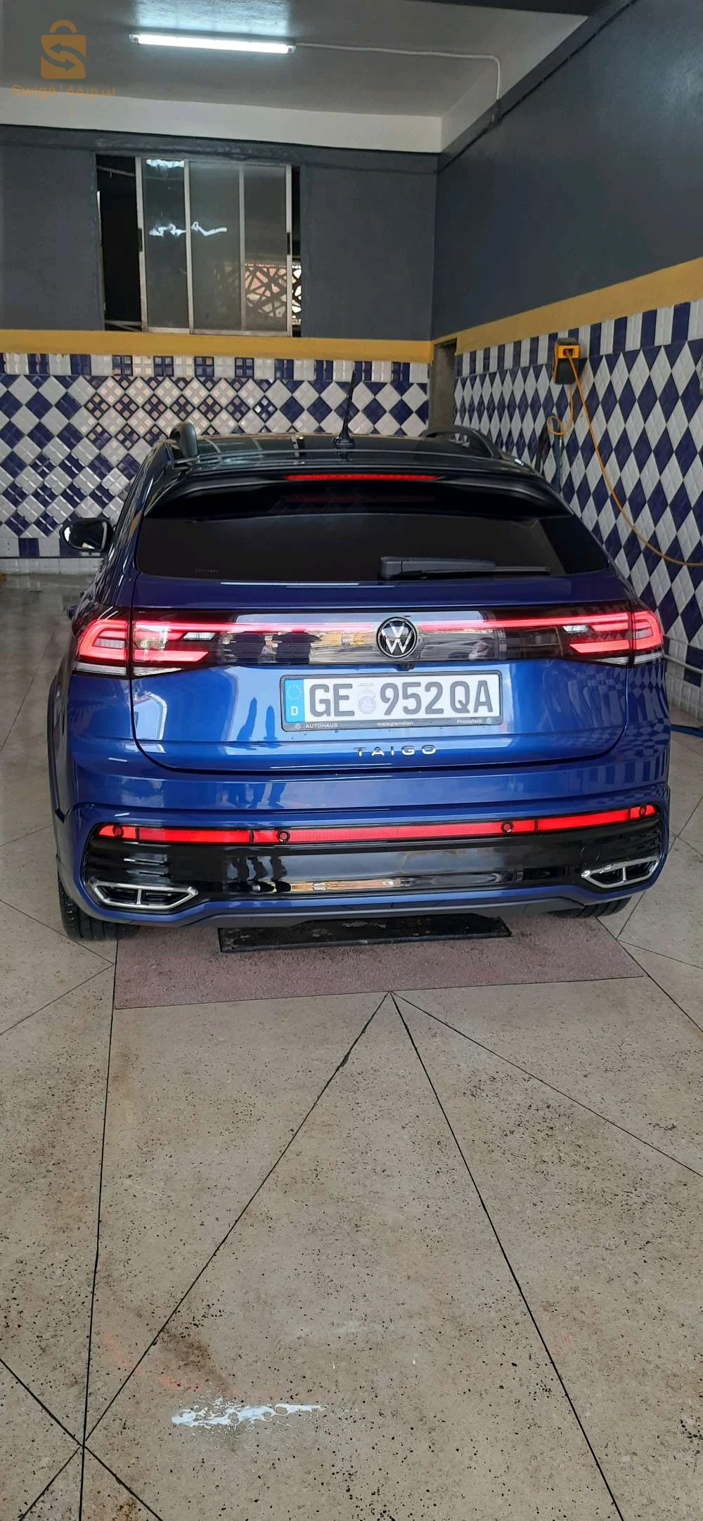 taigo rline 2022 jdid