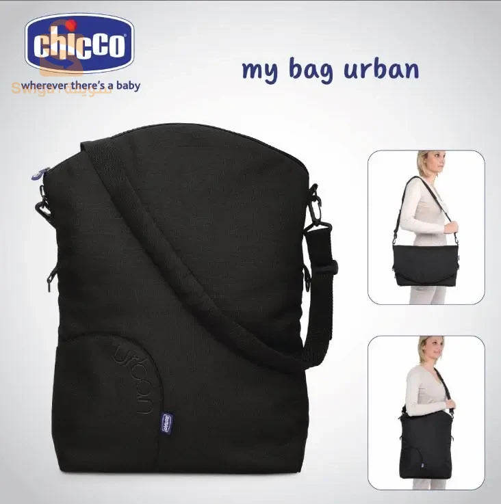 Chicco My Baby Bag Urban with Large Capacity imperméable