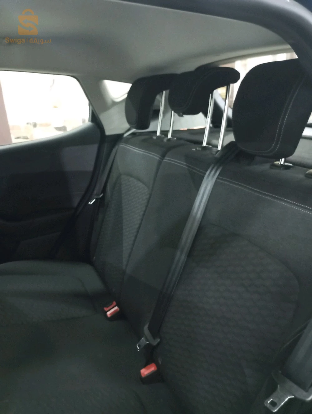 ford fiesta titanium 1.0 hybride