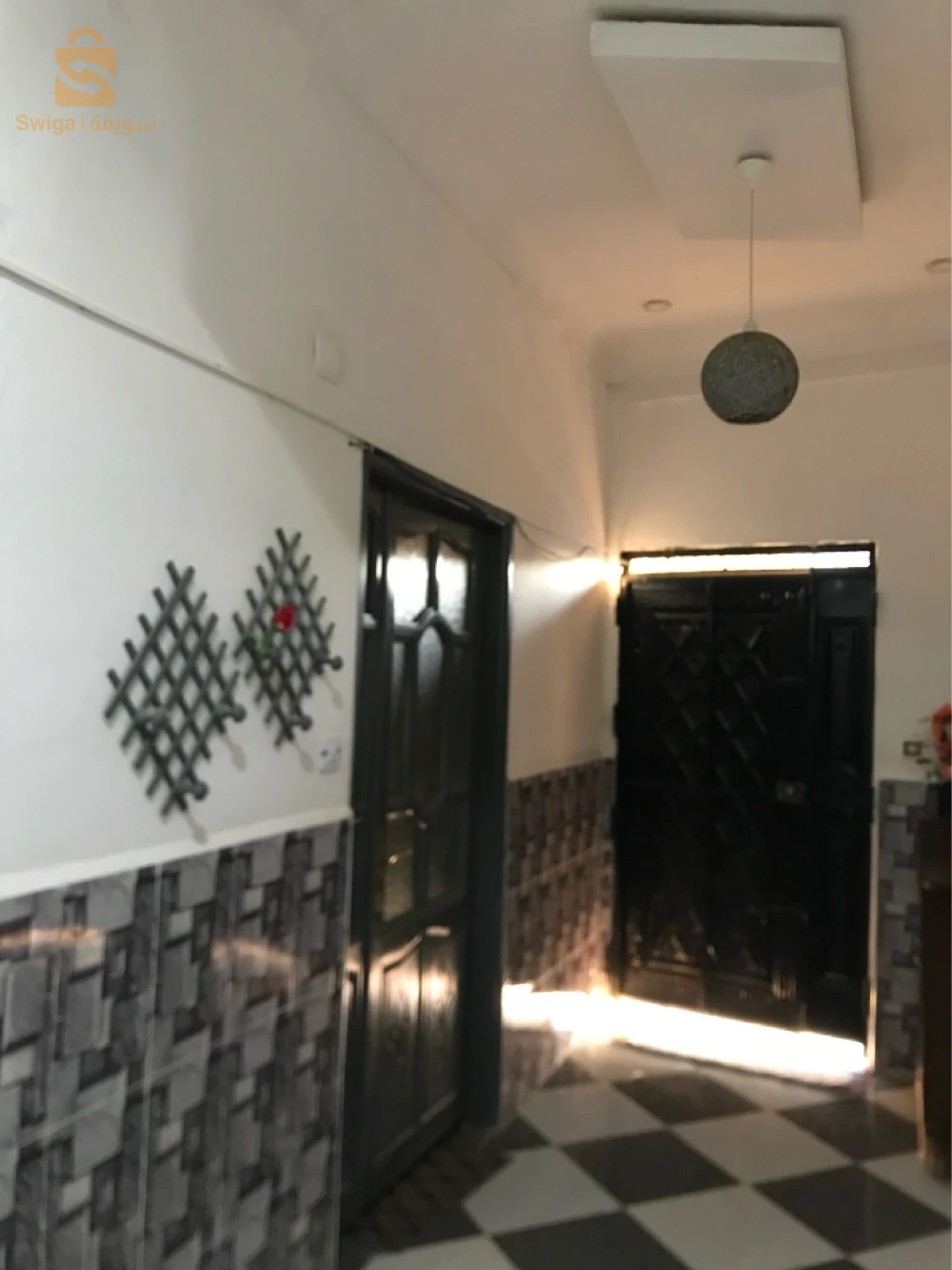 منزل للبيع100 متر بطابقين حي صحاروة بودواو بومرداس
0675599713