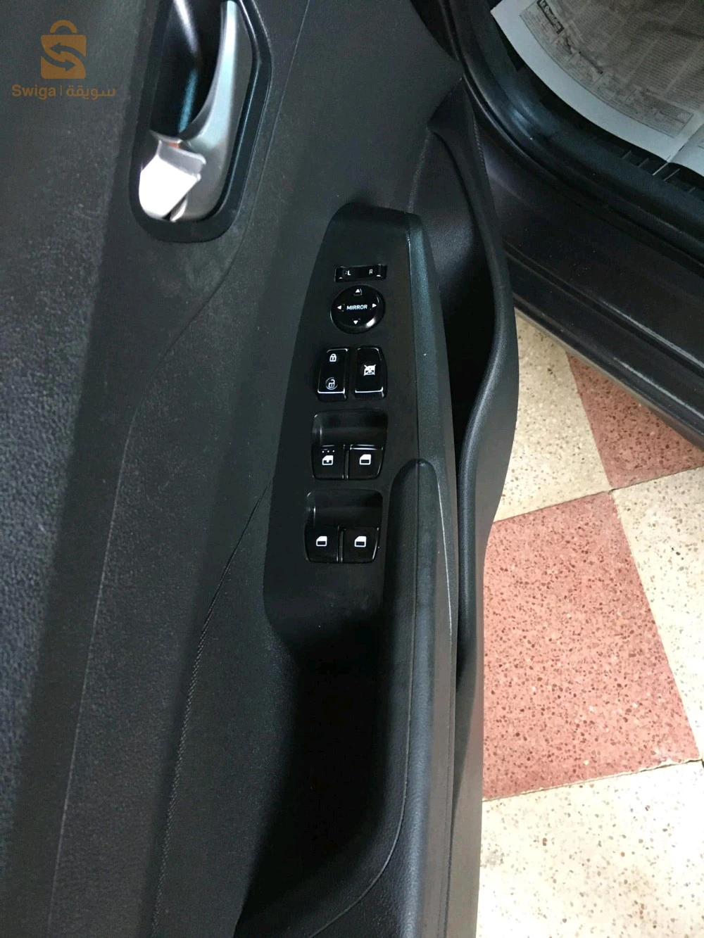 Accent crdi