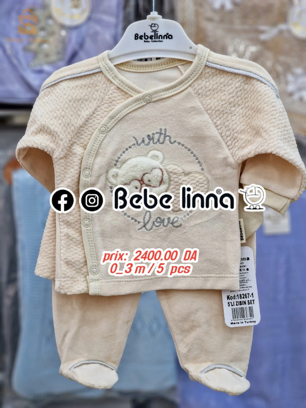 bebe linna