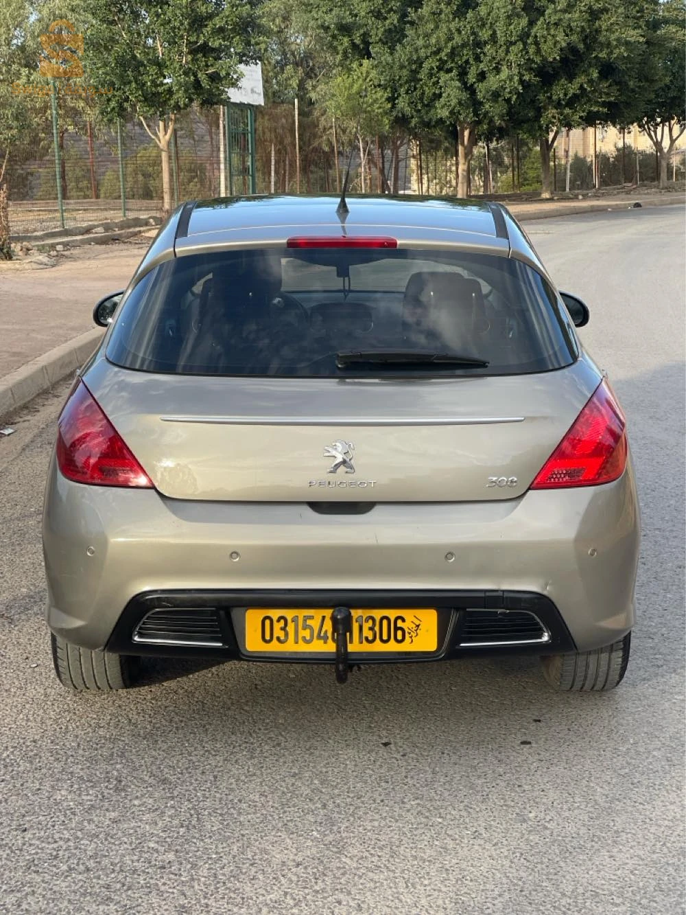 peugeot 308 1,6hdi 112cv la toute
