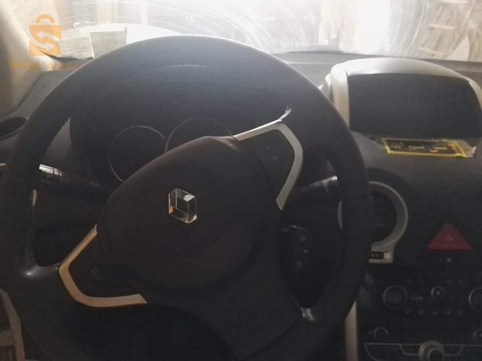 vente iu échange Renault Koleos