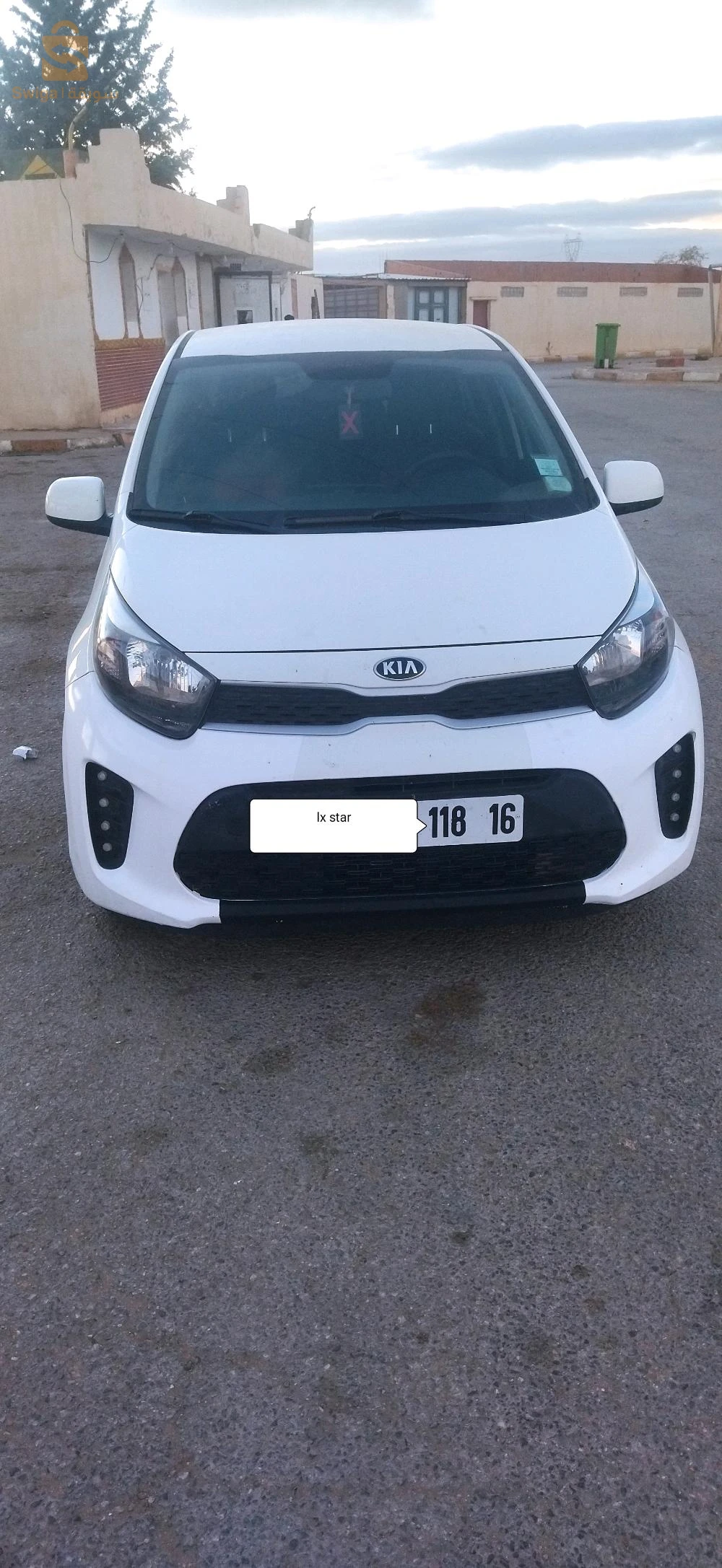 picanto lx stare