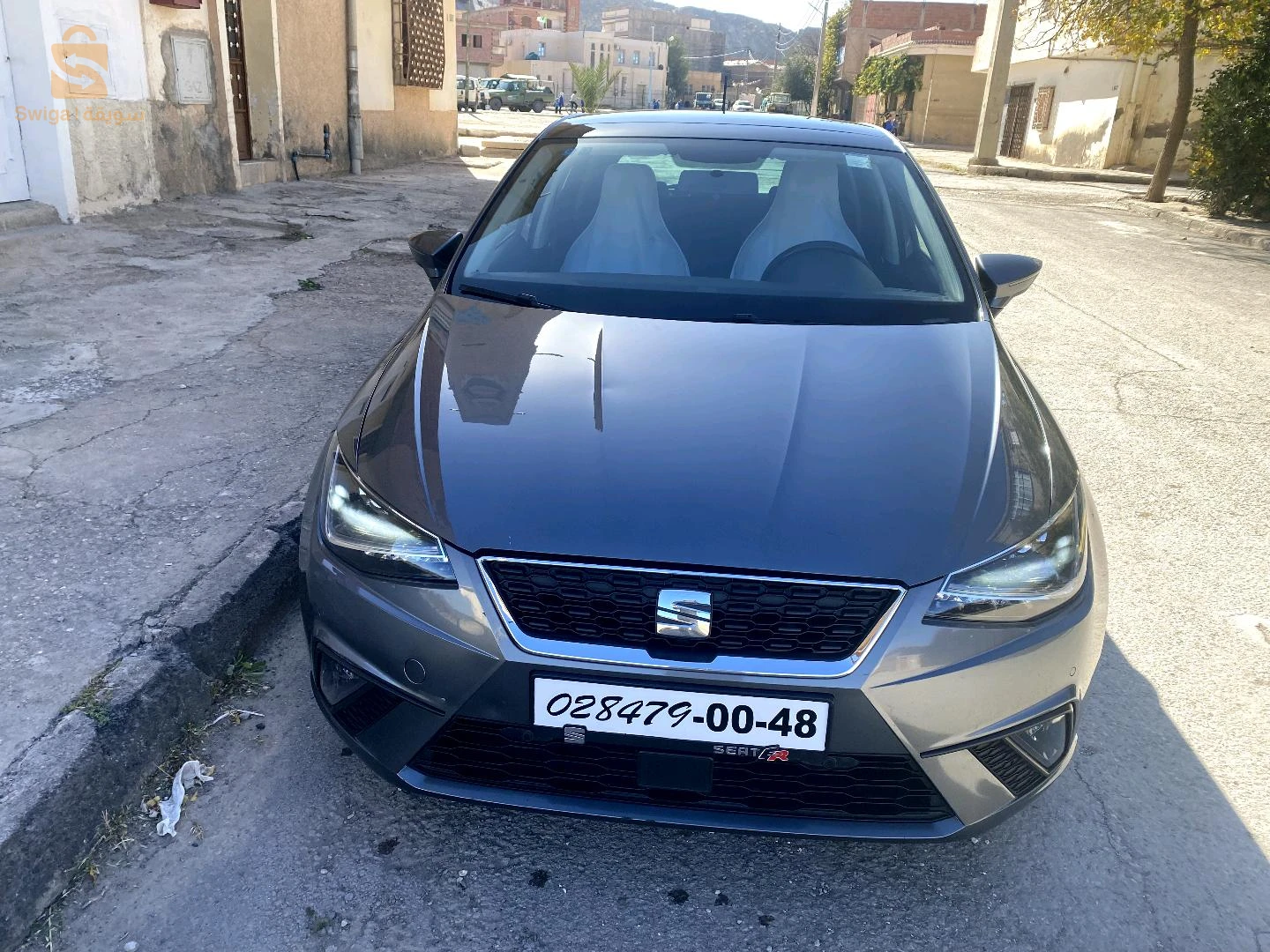 je mis en vent une très belle ibiza 2018 la high plus avec GPL installé récemment septembre 2024