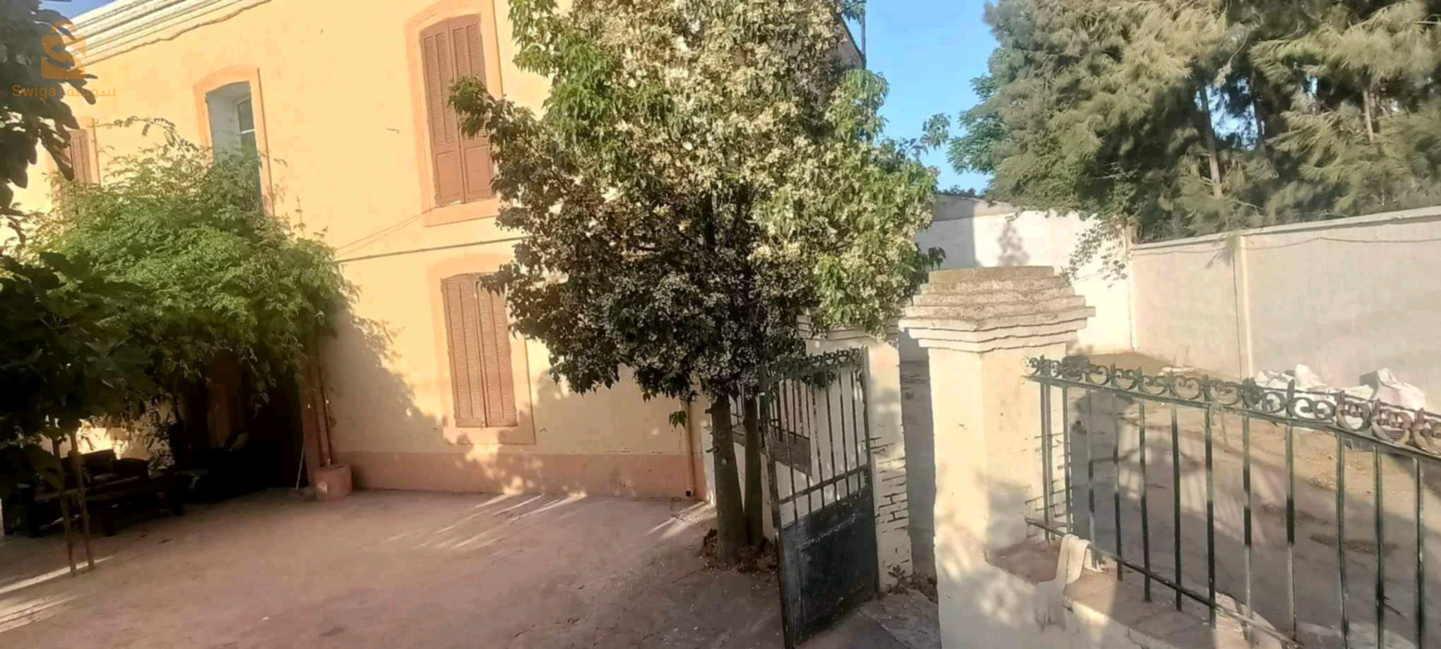 ville coloniale