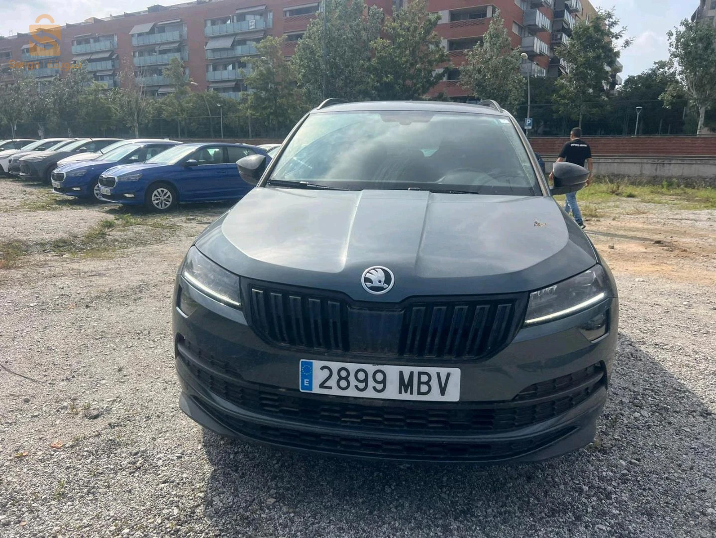 Skoda karoq sport lin 22 1.5 150cv