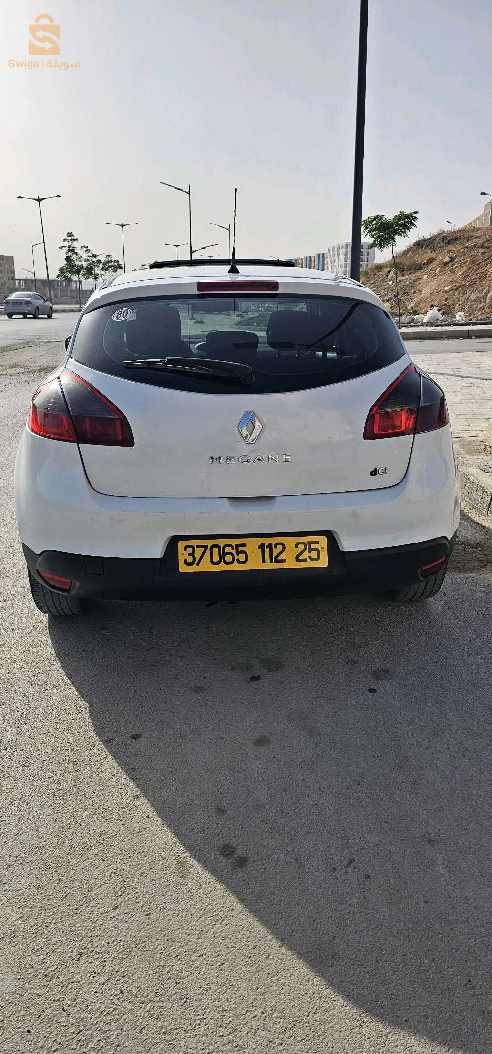 Megane 3 1.5dci 110ch boit 6