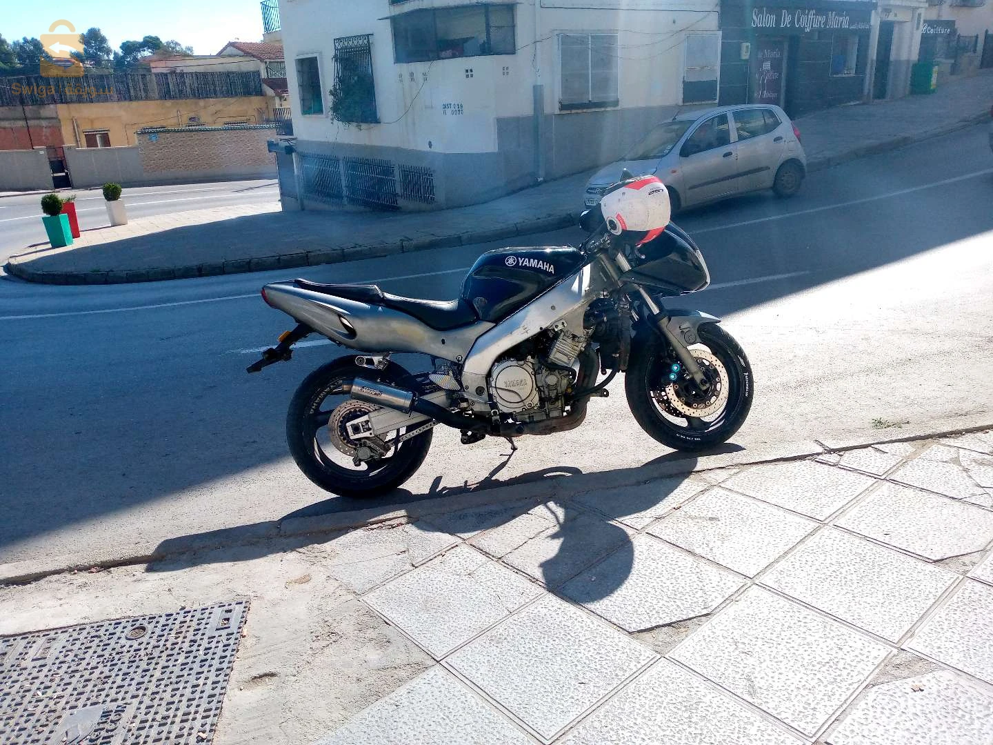 yamaha thunderace 1000