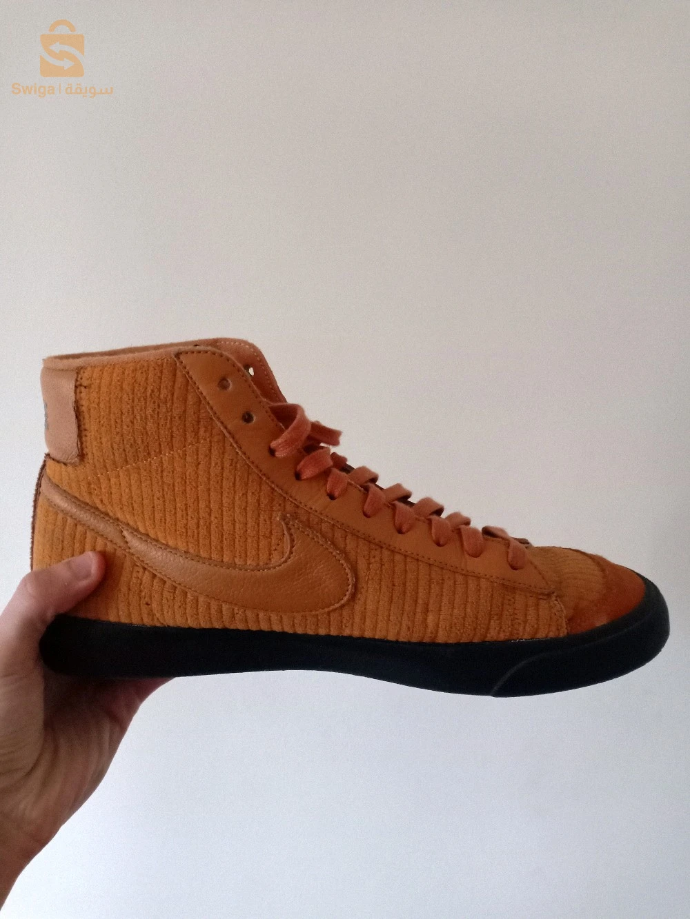 Nike mid high original
