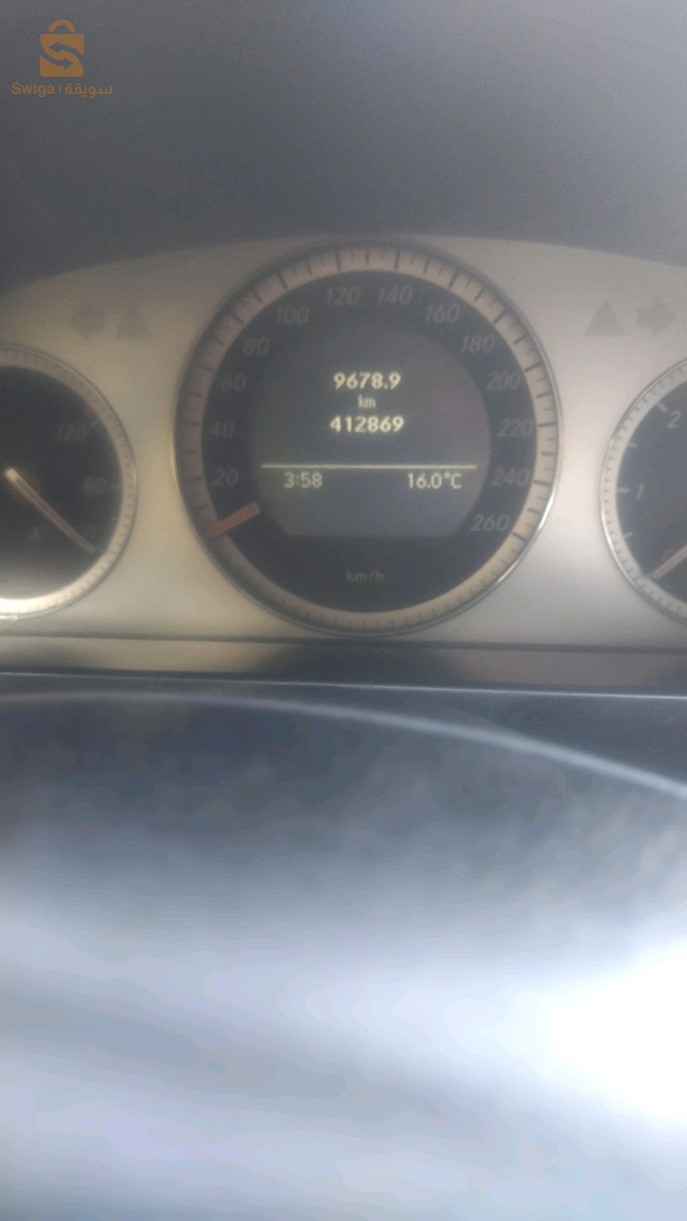 مارسيداس 204