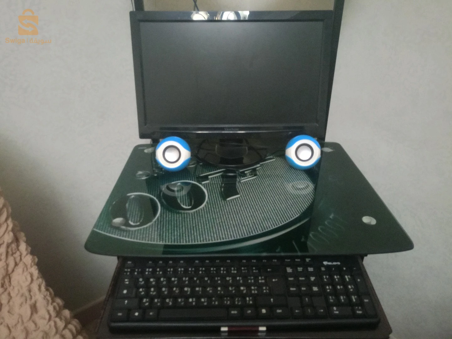 pc table
