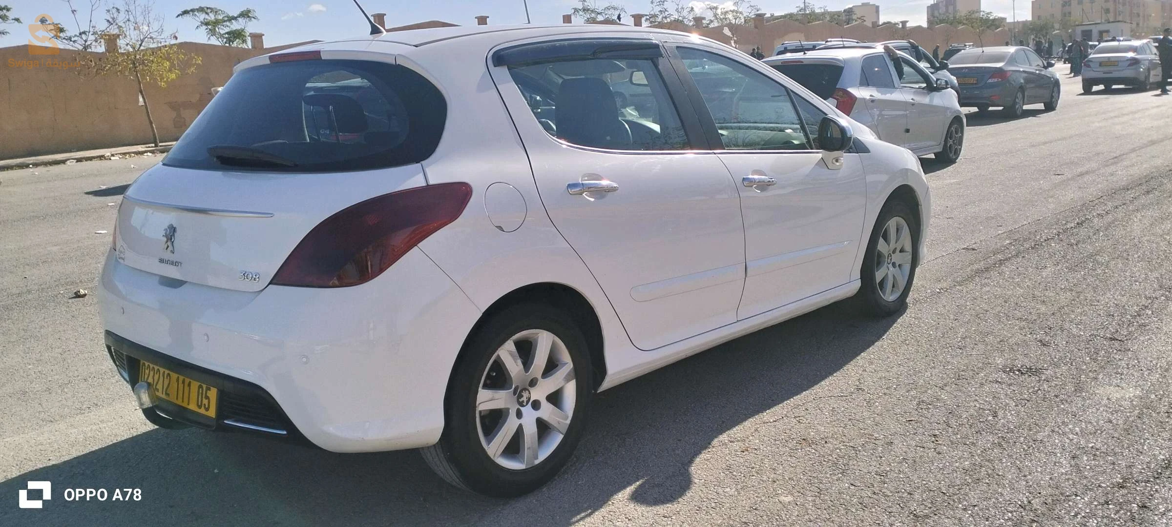 308 2011 1.6 hdi 2011