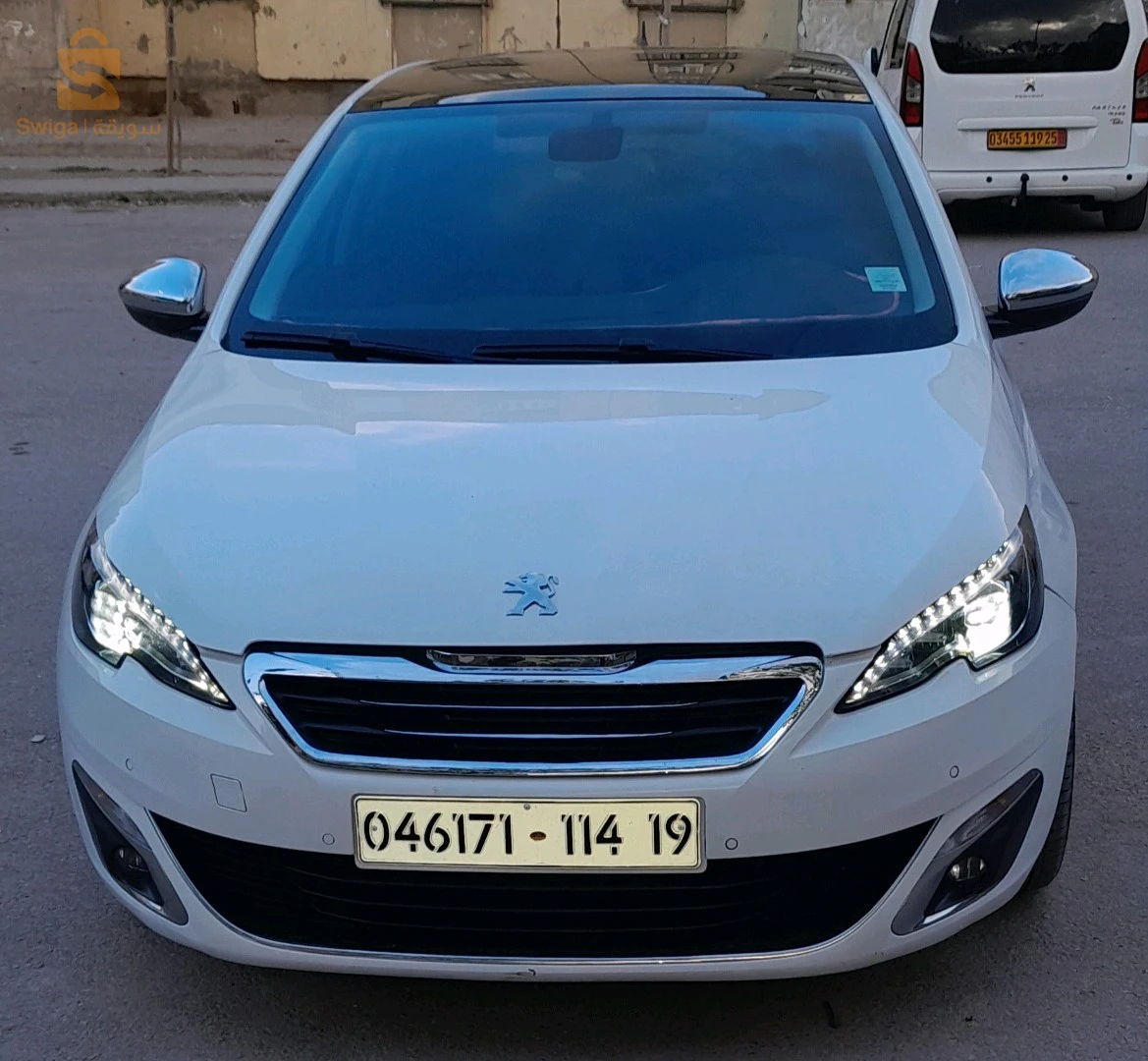 308 Allure 2014