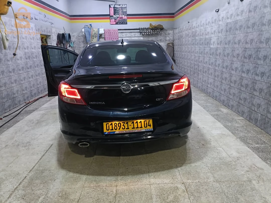 opel insignia 2 لتر