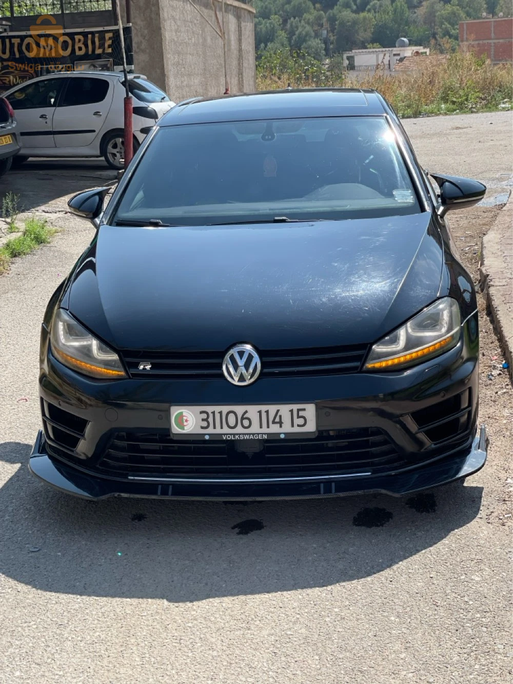 golf 7 R370