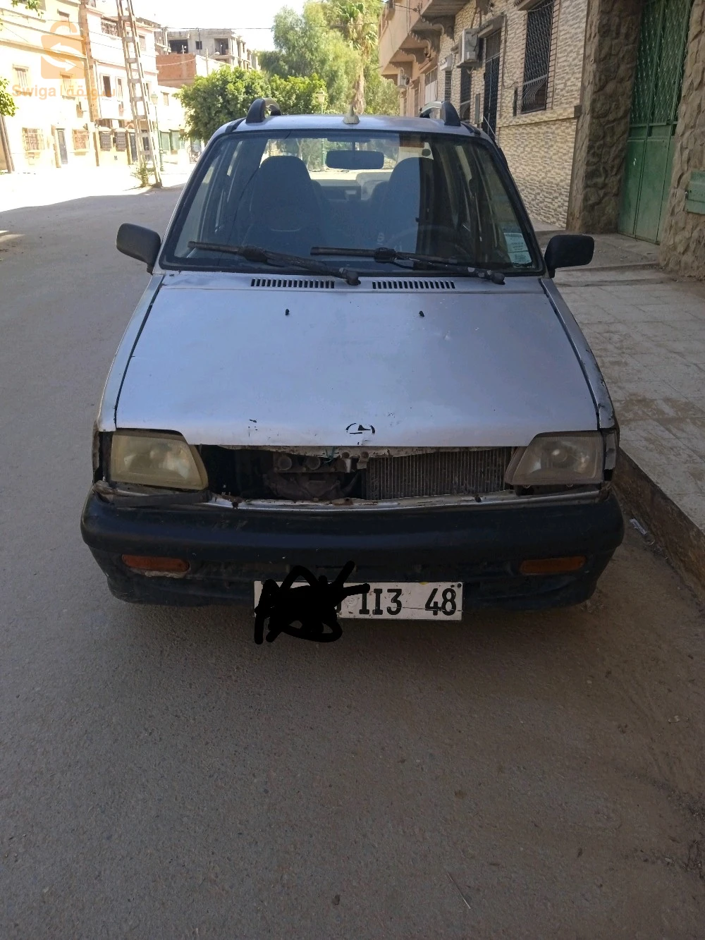 بيع زوتي مروتي 2013