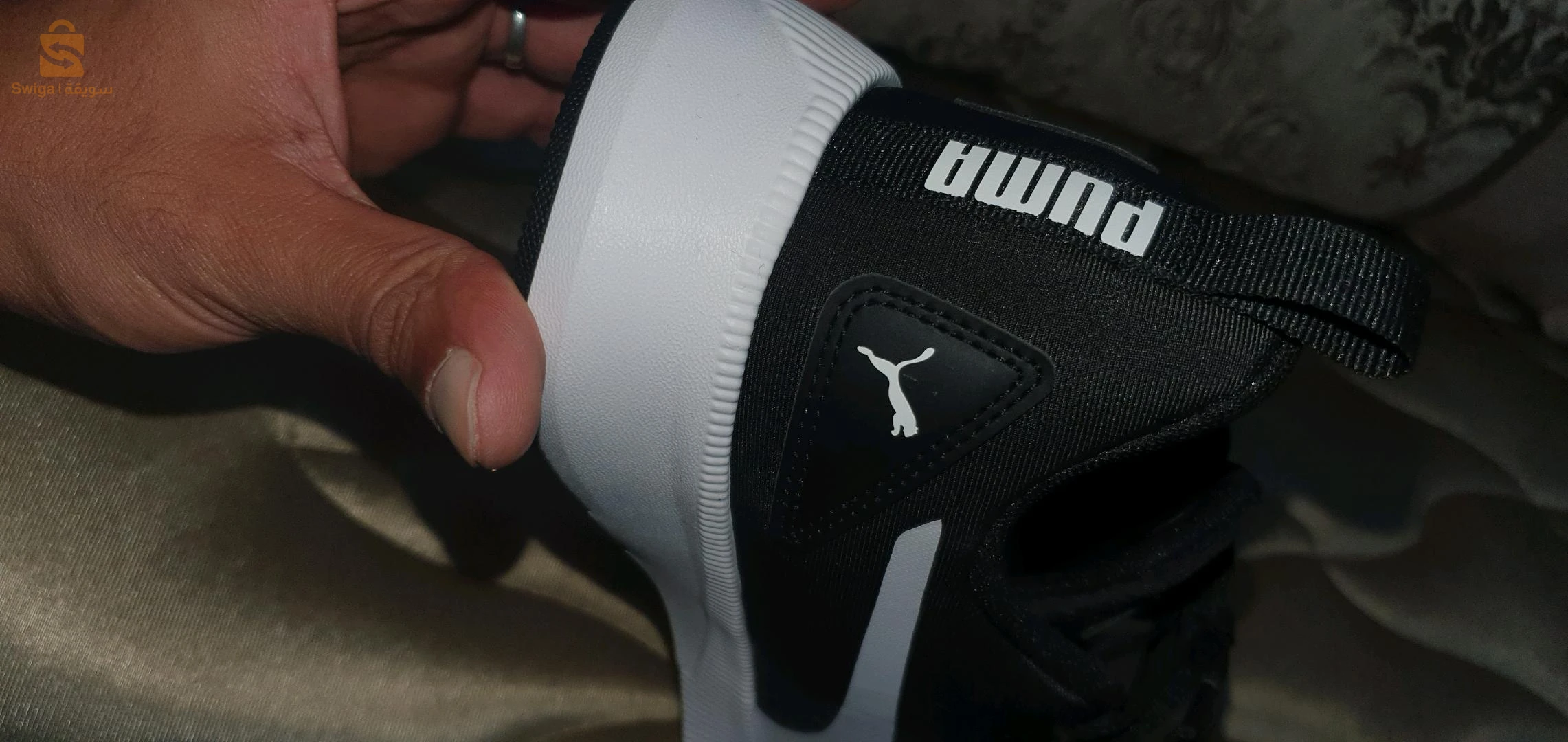 puma original caba pointure 41