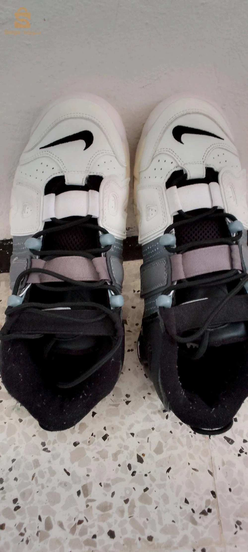 air nike 
pointure 42