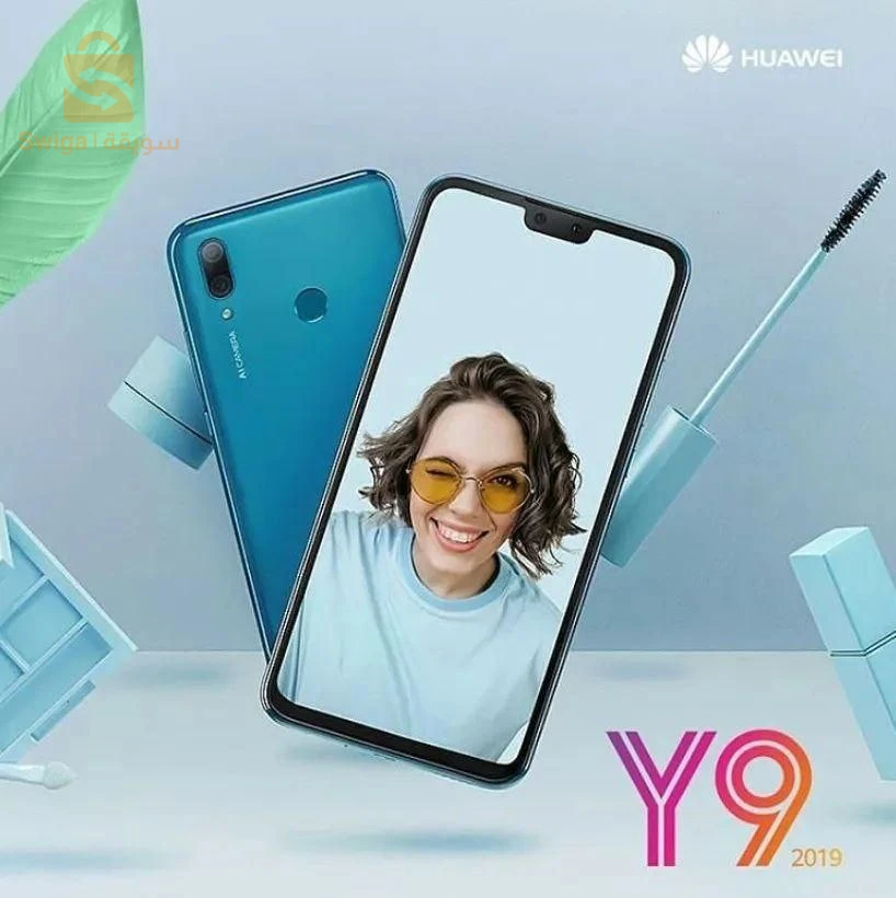 Huawei y9