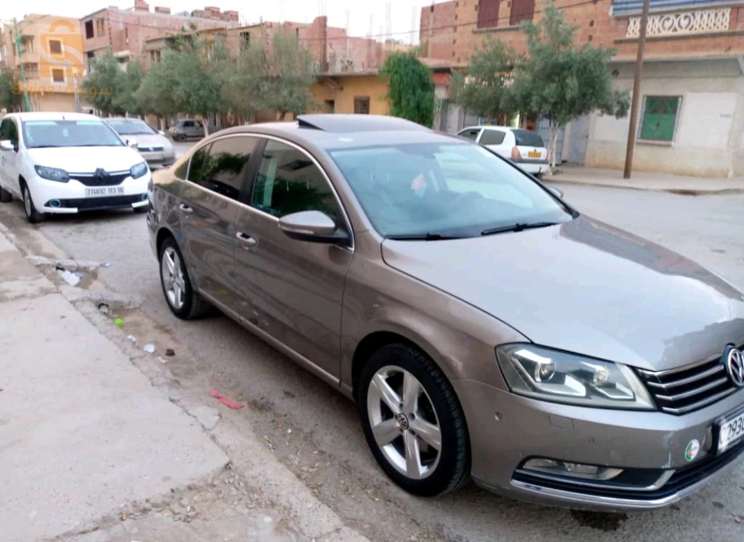 Passat Carré B7