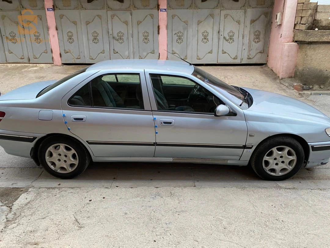 406 HDi 110