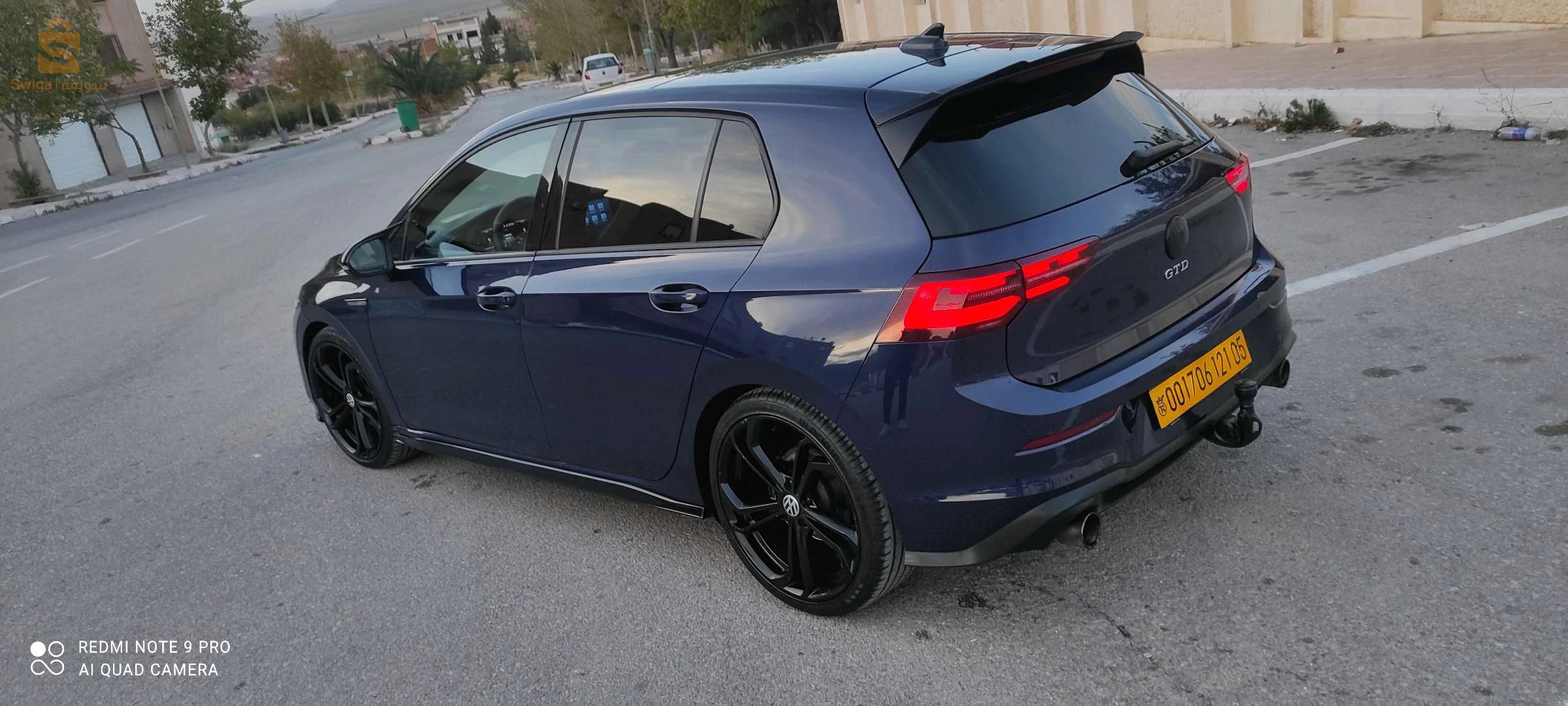 golf 8 GTD 0671002545