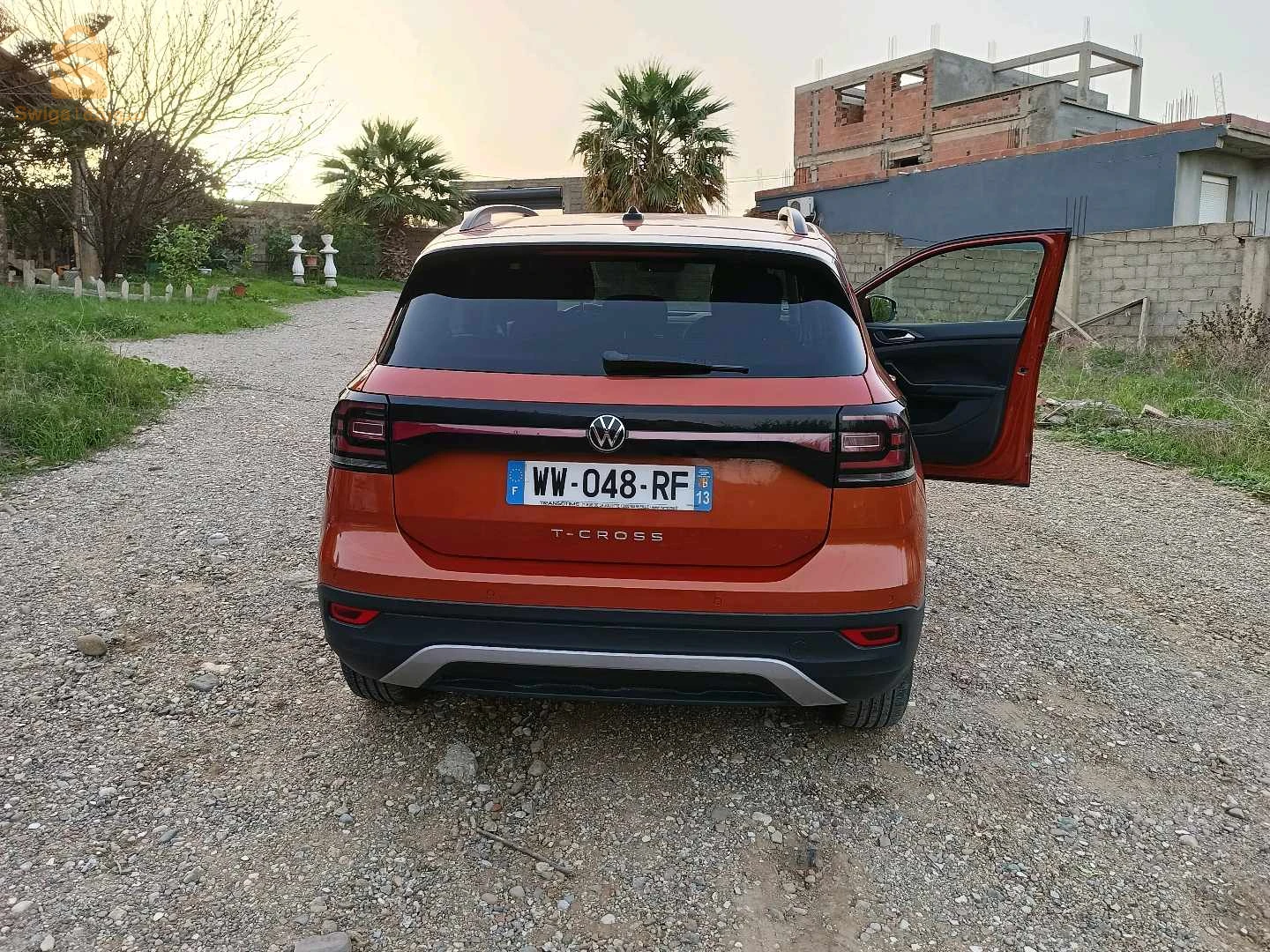 t_cross 2022   la voiture et tout Options et tout neuf