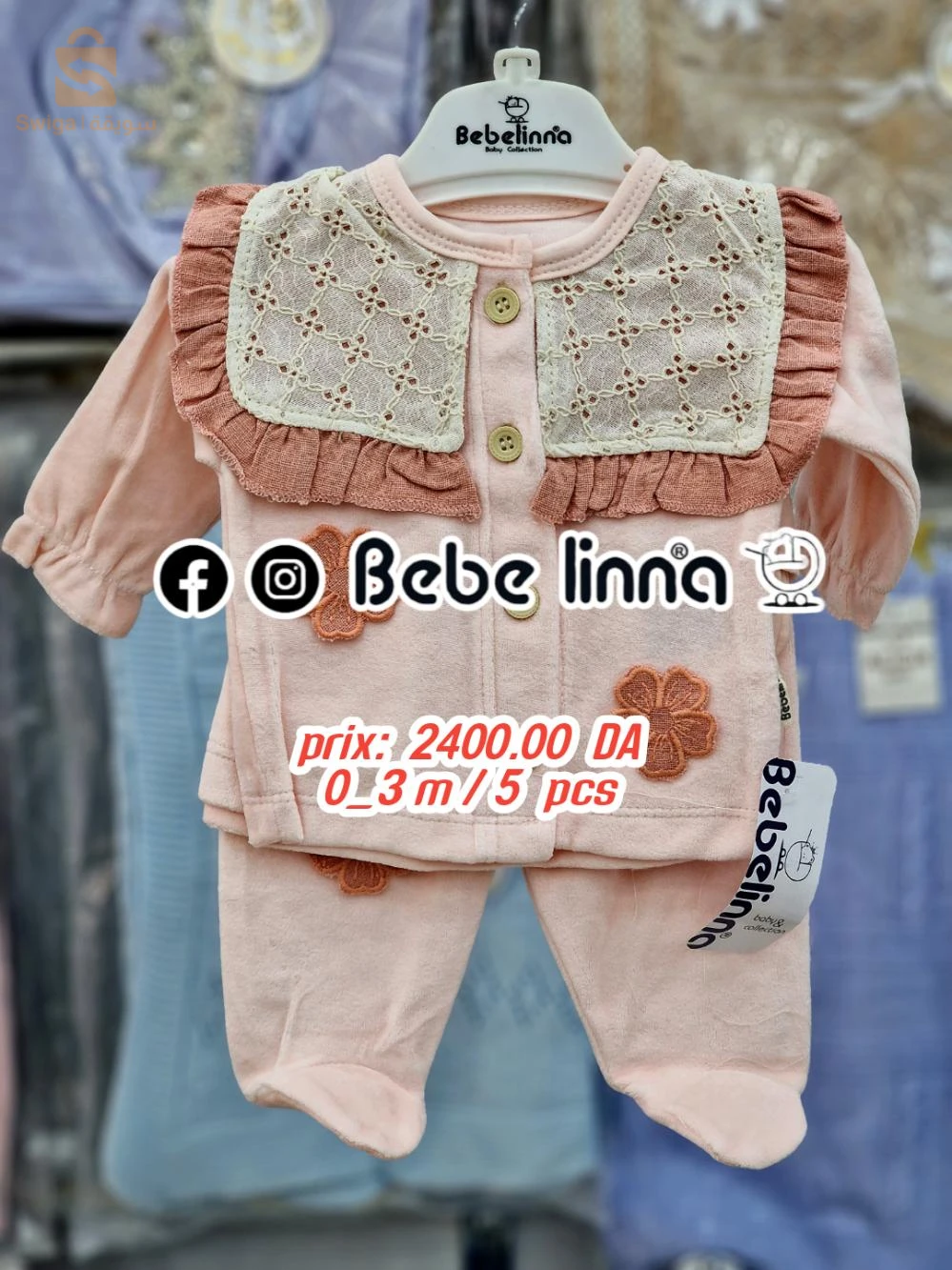 bebe linna