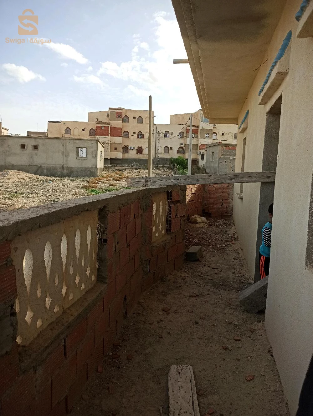 الحي الجديد الكويف