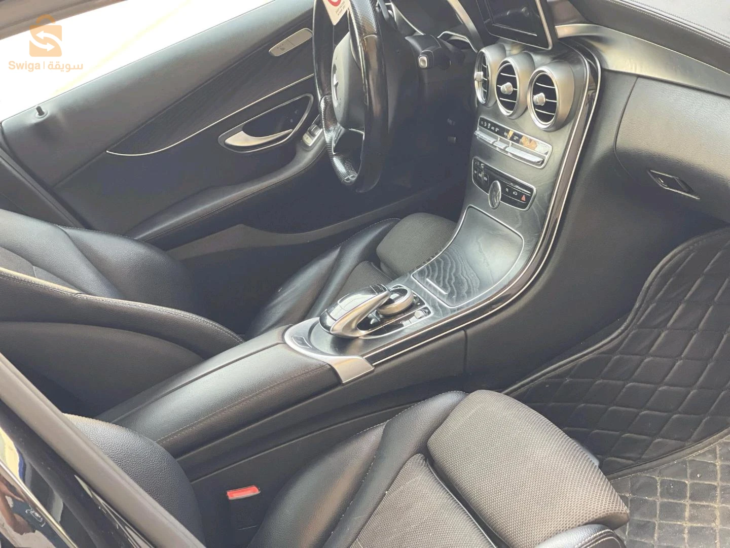 Mercedes c 220 2017