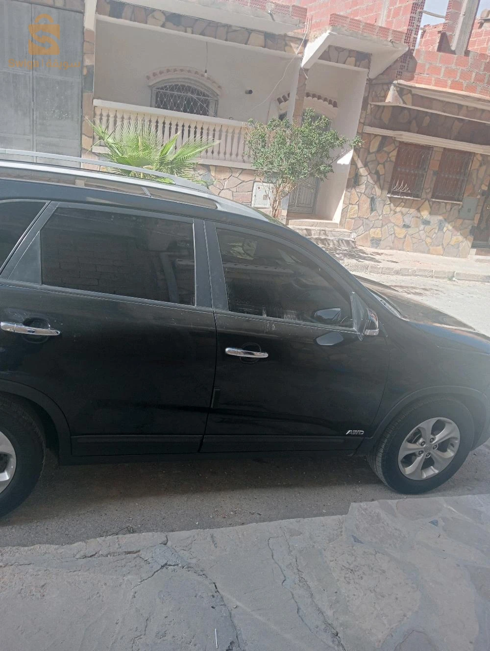 kio soranto boit auto 2014