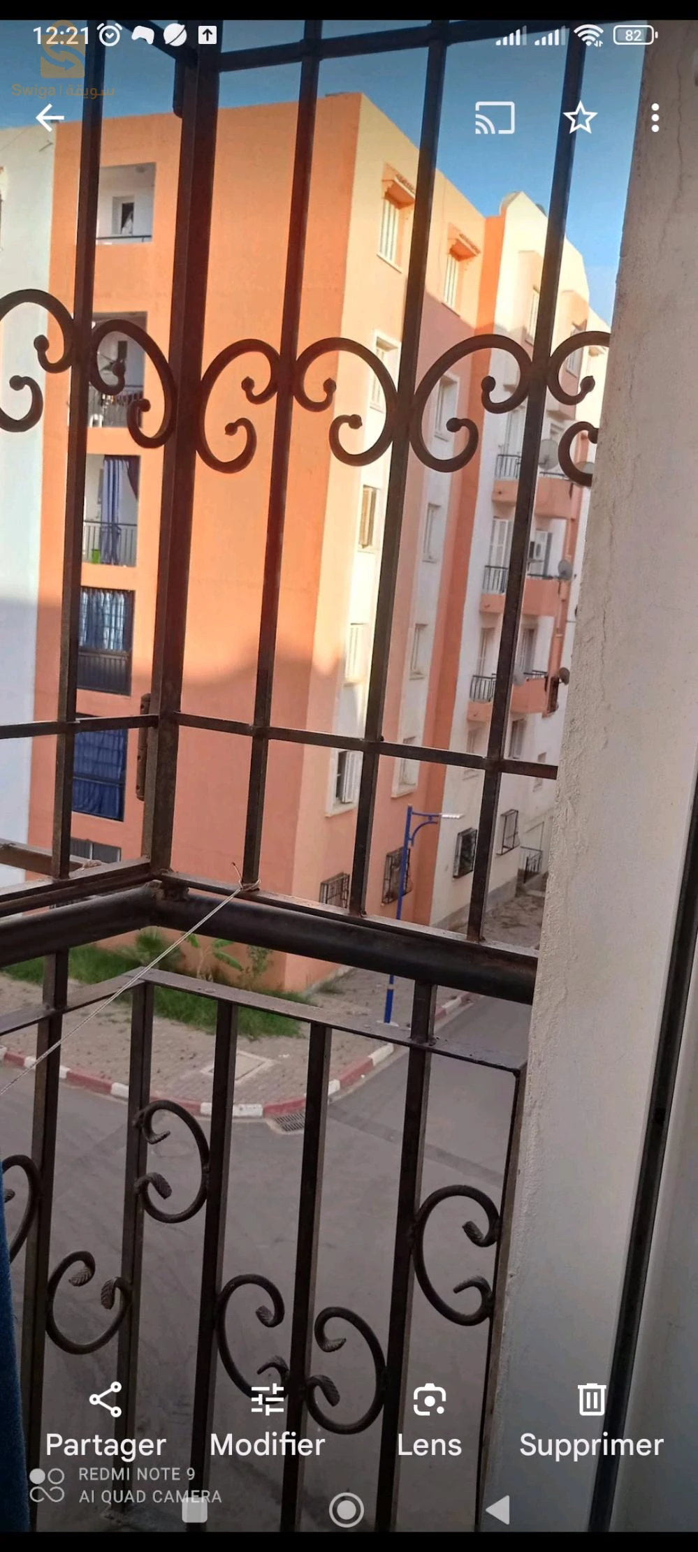 appartement a vendre a Saoula