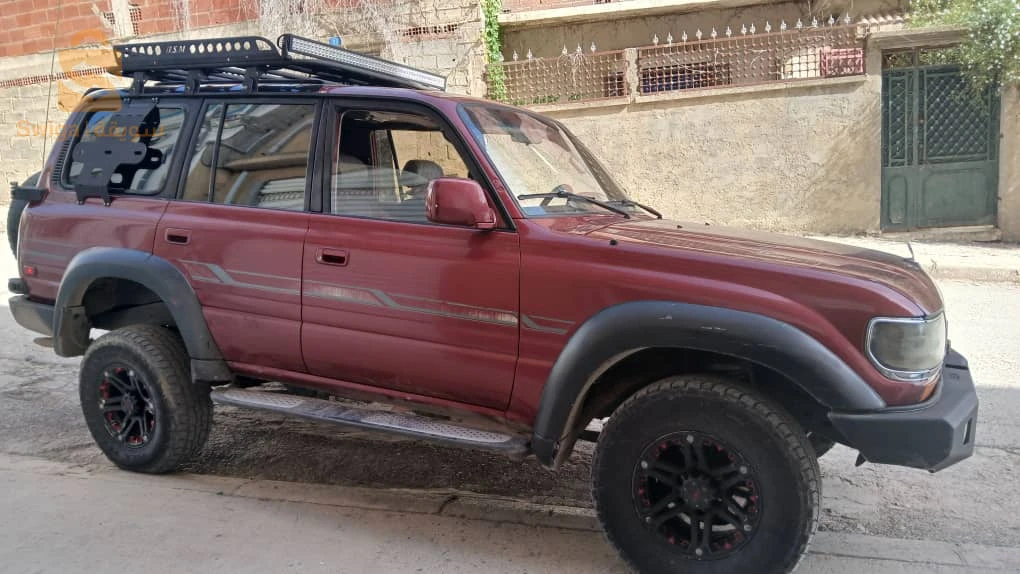 toyota land cruiser fj 80