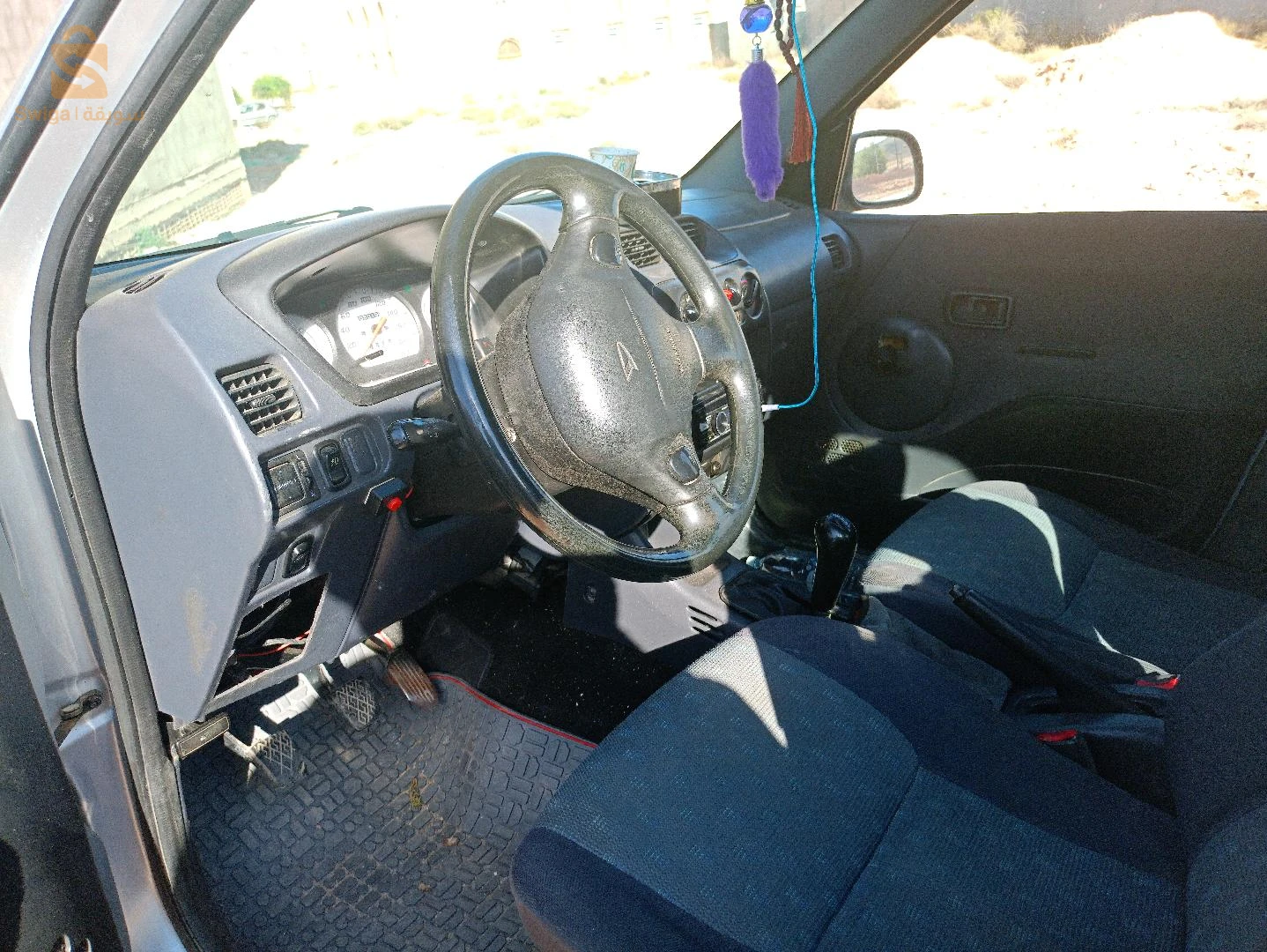 سيارة دهايتسو توريوس