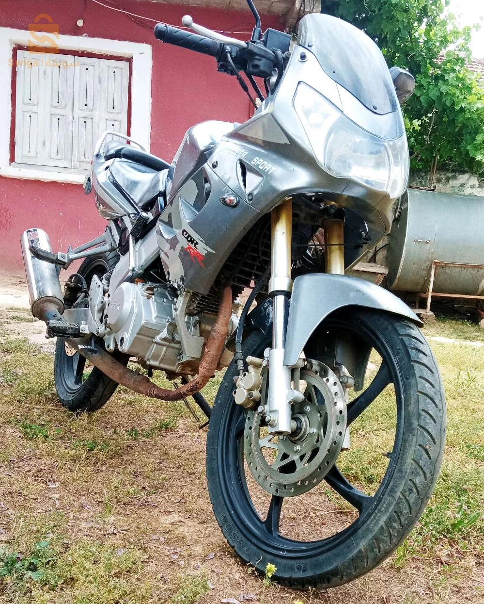 CBR XTR 125 cc ( 0662853011 )