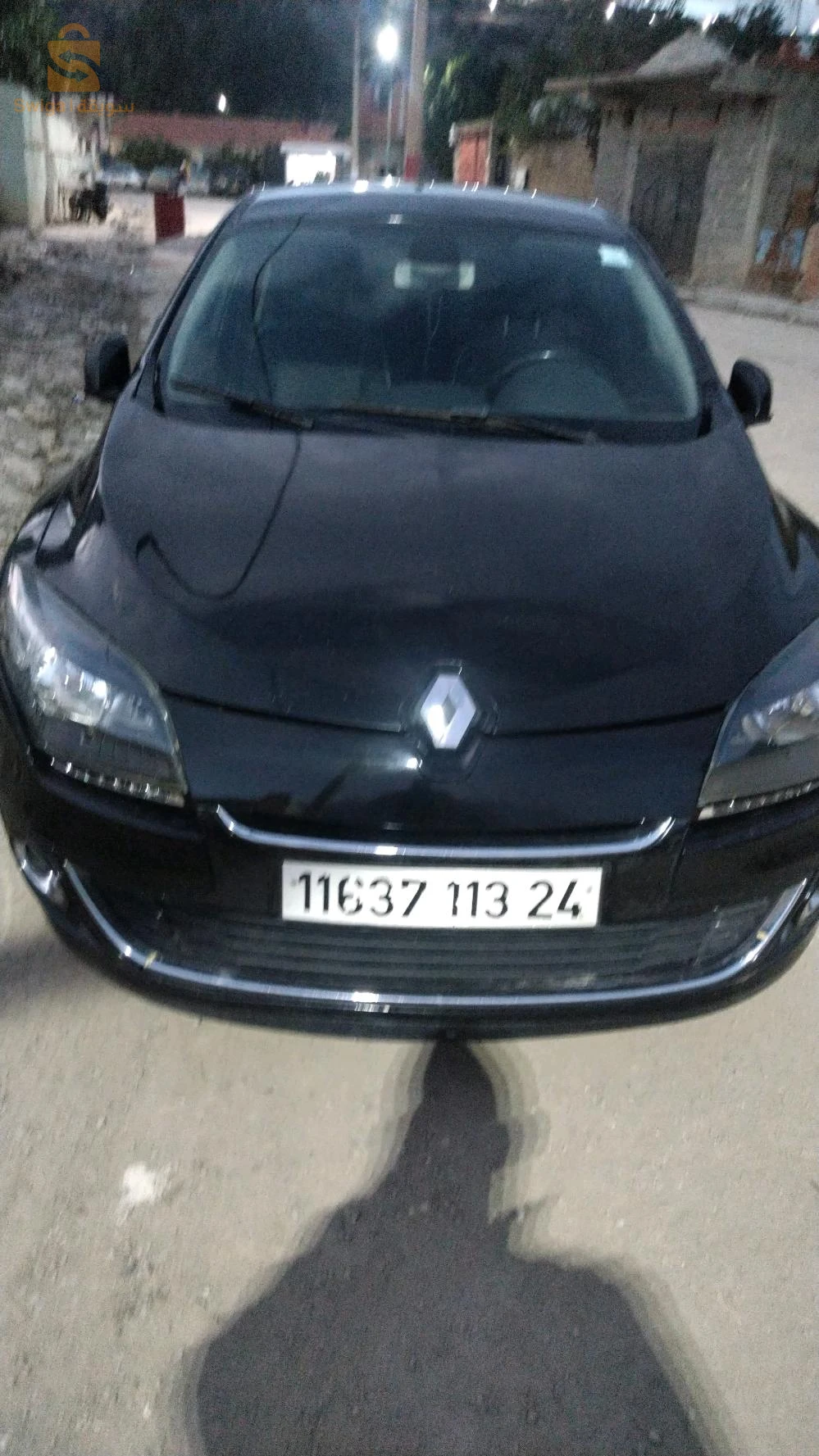 رينو Megane 2013 24 قالمة