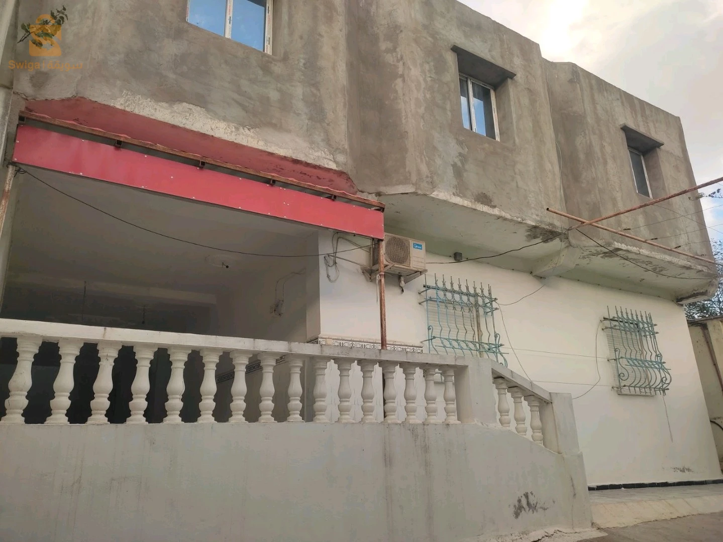 منطقة الجناح-بلدية سيدي عبد العزيز -ولاية جيجل