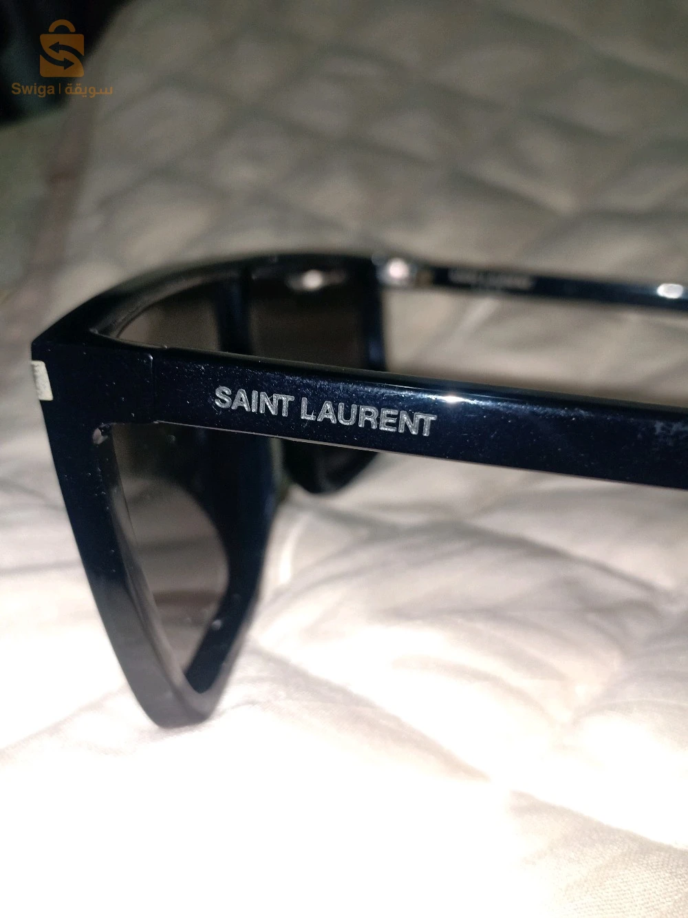 lunettes original caba marque Saint Laurent