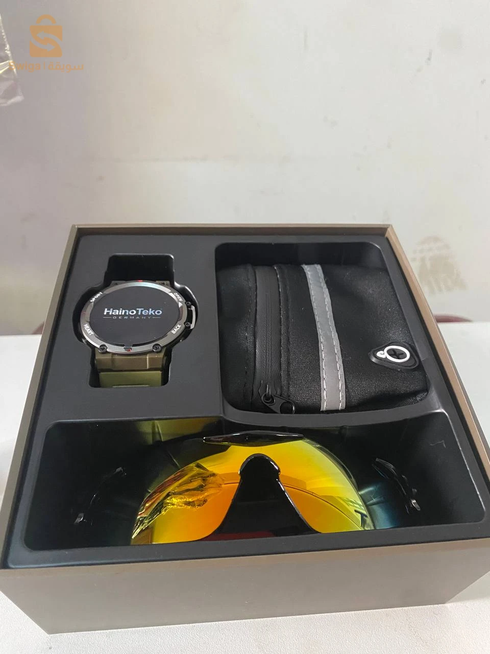 Haino Teko Germany Sports Smart Watch RW-24