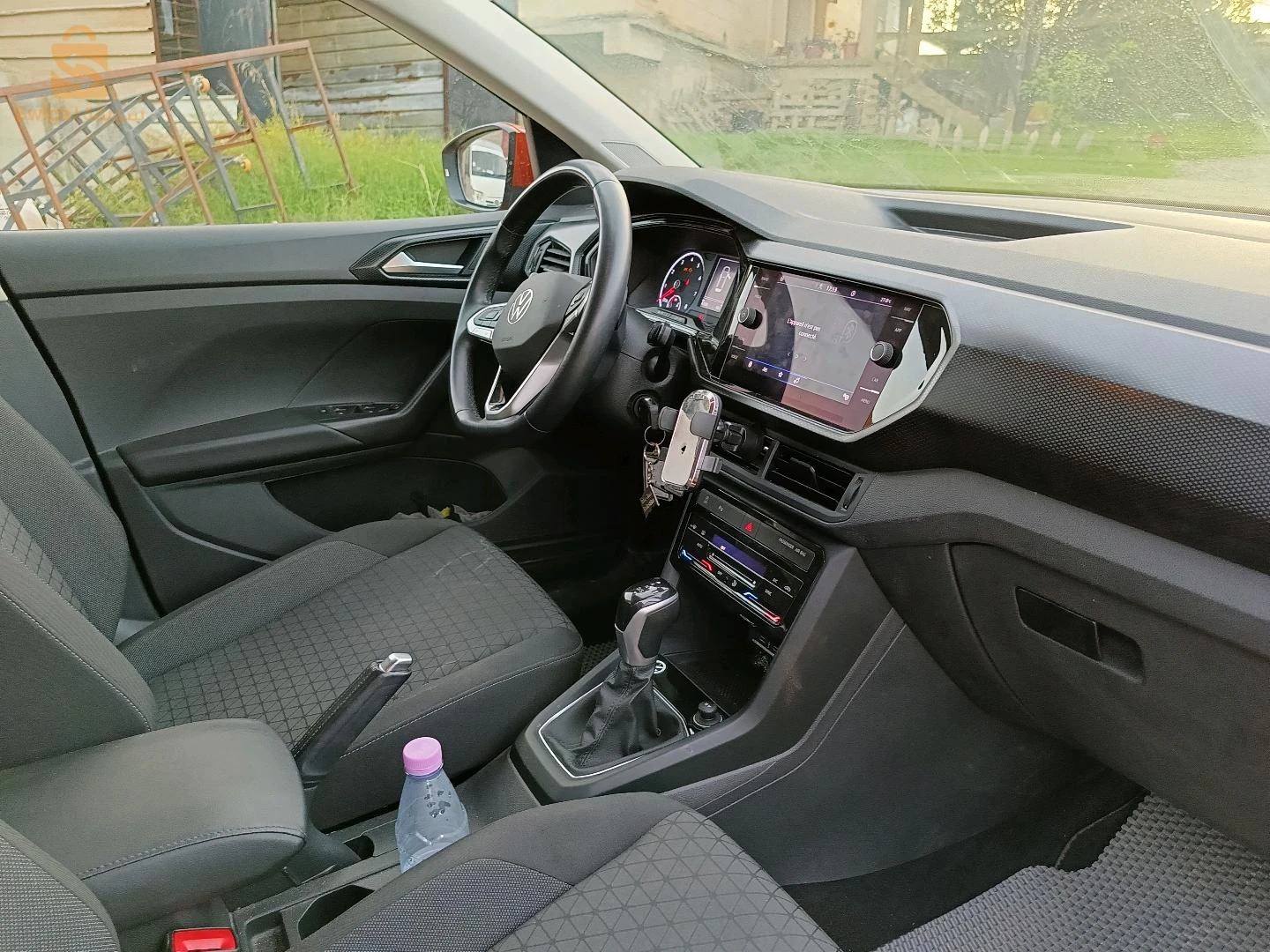 t_cross 2022   la voiture et tout Options et tout neuf