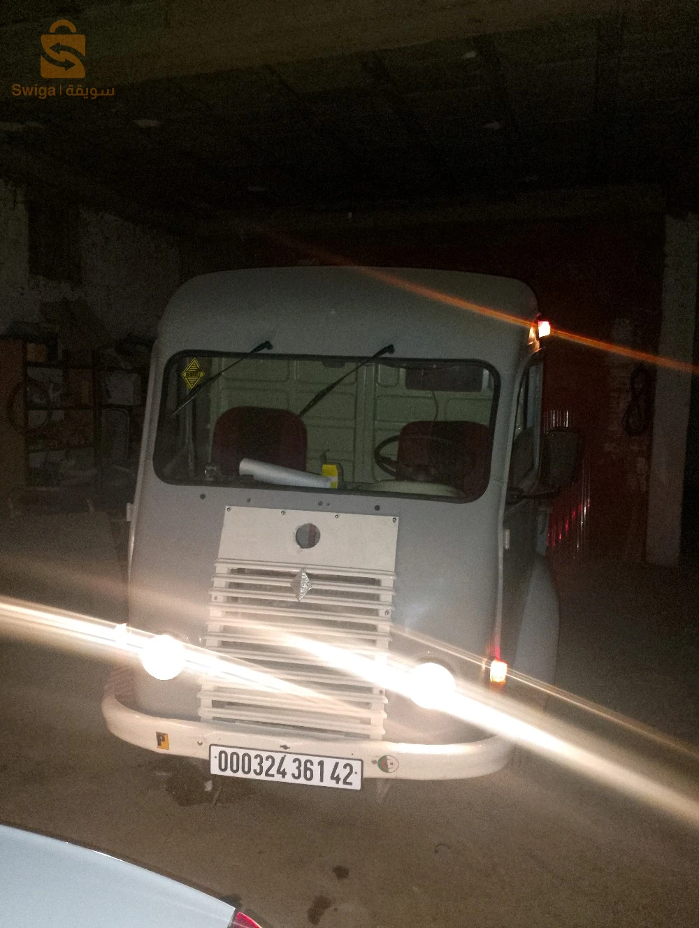 camion Renault1961