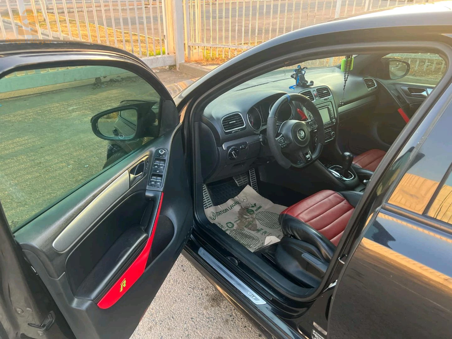 Golf 6